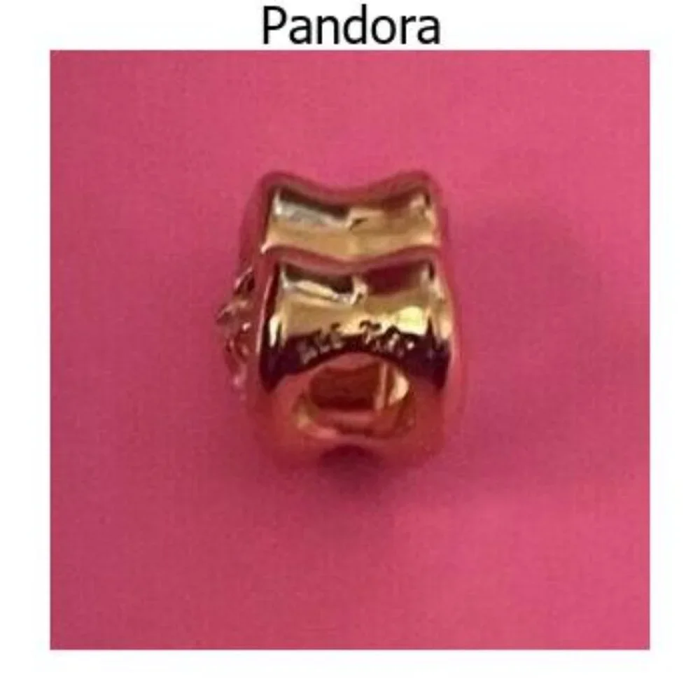 Pandora Shine Radiant Heart & Floating Stone Charm